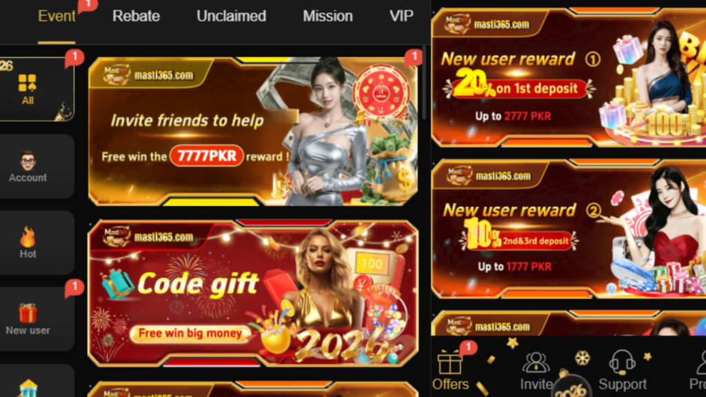 masti 365 game app