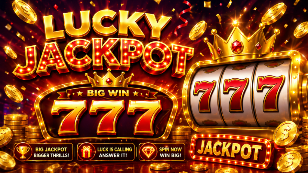 lucky jackpot real moeny game apk