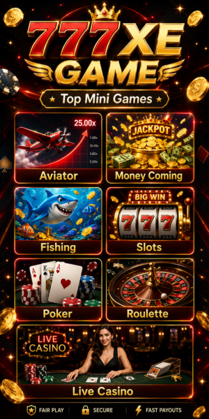 777xe gmae download